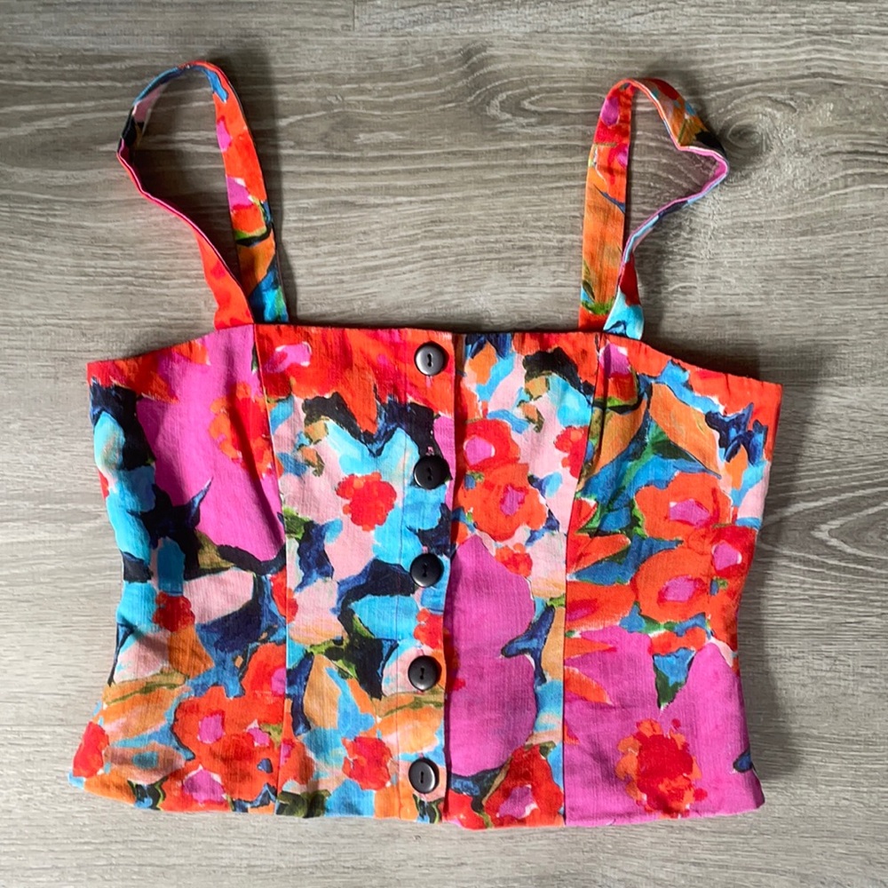 Mara Hoffman Tank